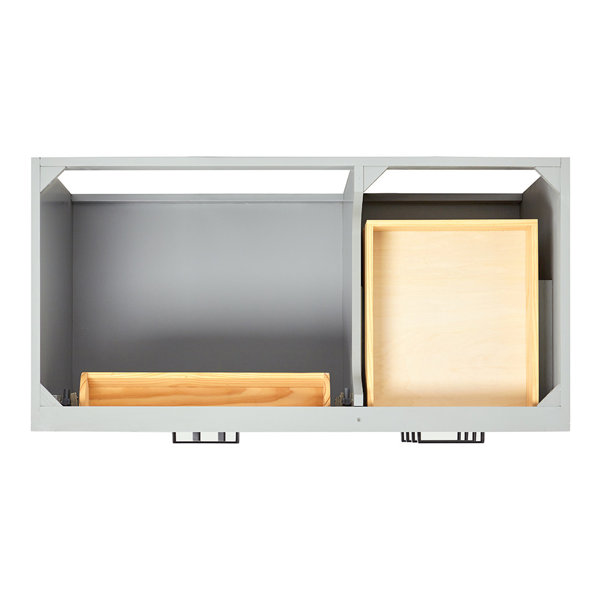 Wildon Home® Penrith 43'' Freestanding Single Bathroom Vanity with